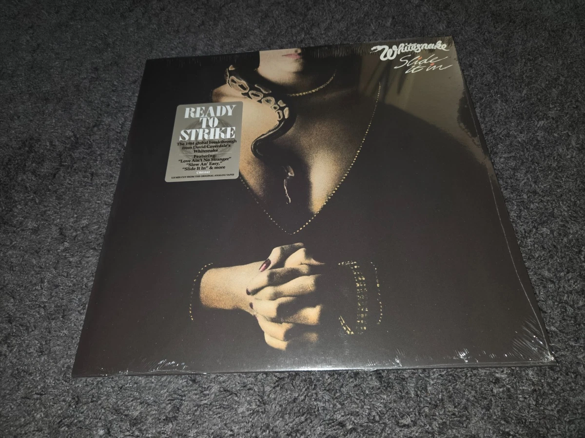 Whitesnake Vinyl Records for sale | eBay