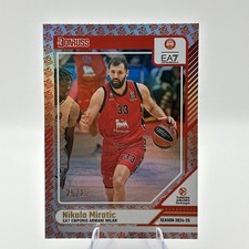 Nikola Mirotic Rookie Cards Guide and Checklist 24