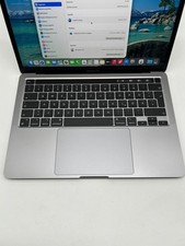 Apple MacBook Pro 13 M2 8GB RAM 256GB SSD 2022 Laptop Notebook K356