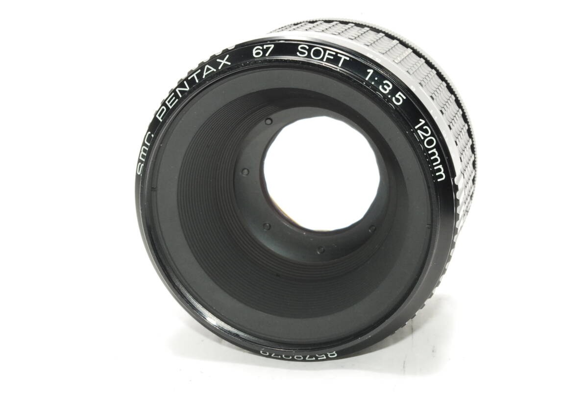 ペンタックス SMC PENTAX 67 SOFT 120mm F3.5 PENTAX SMC PENTAX 67 SOFT 120mm F3.5 y1465 | eBay