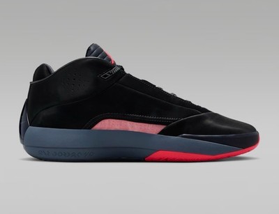 Nike Air Jordan 40 Brand New IQ4092-001 BLACK/INFRARED 23/DARK