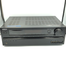Onkyo TX-SR313 5.1 Channel AV Stereo Receiver Amplifier HDMI Home Theater TESTED