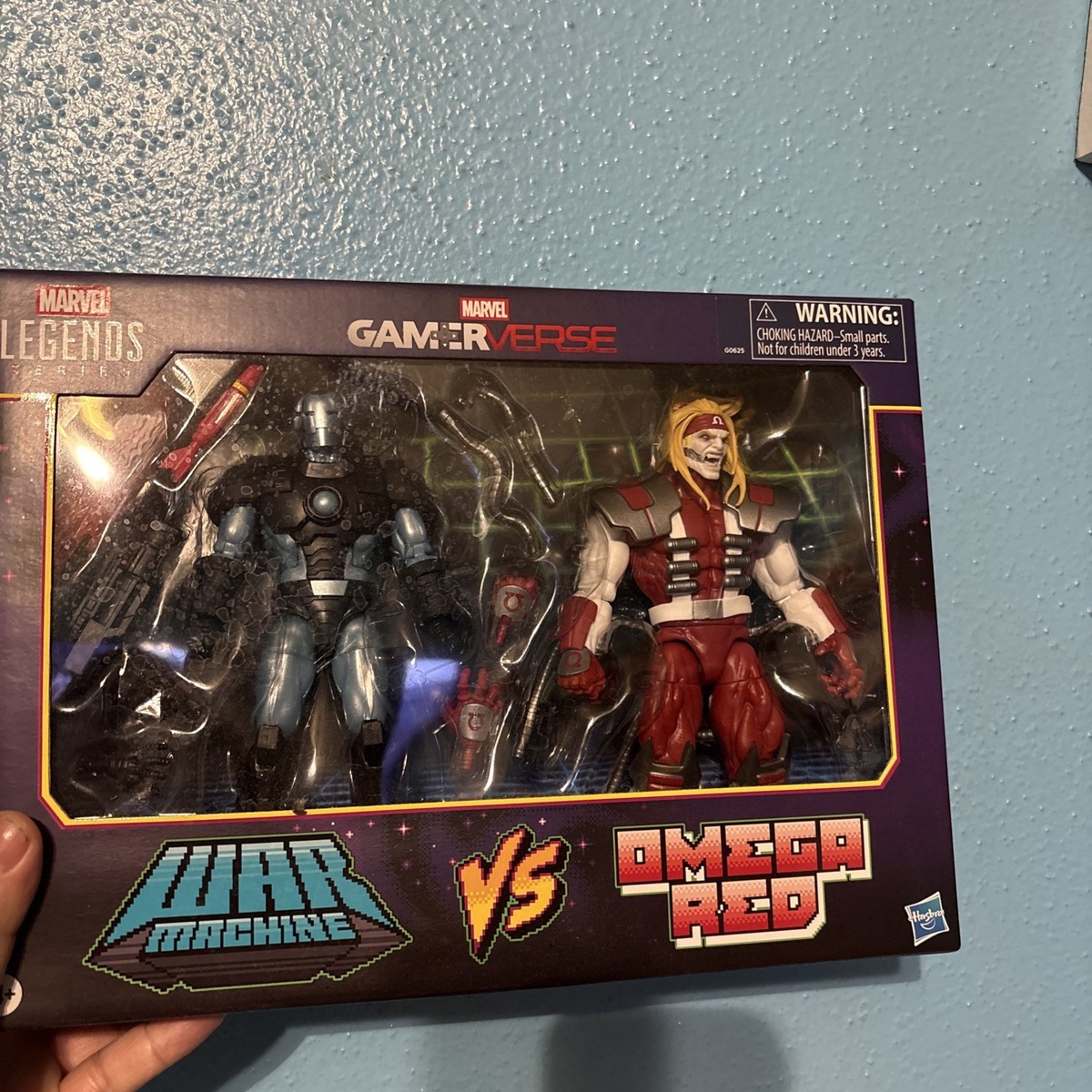 マーベルレジェンド ゲーマーバース ウォーマシン フィギュア マブカプ