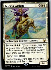 Celestial Archon - Commander 2015 C15 64 NM Normal