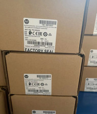 2080-LC20-20QBB Allen Bradley Expedited Shipping New 20 I/O ENet/IP Controller