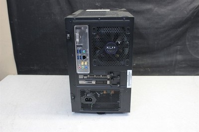 NZXT ASRock B360M ITX/ac 3.2GHz i7-8700, 16GB DDR4 RAM, 1TB NVMe