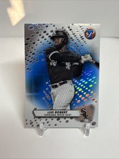 2023 Topps Pristine - Luis Robert #34 Blue Refractor /75