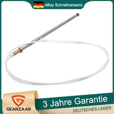 Ersatz Antennenstab Mast Teleskop Passt für Mercedes W123 12V Auto Antenne PKW