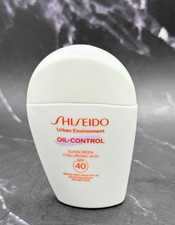 Shiseido Urban Environment Oil Control Sunscreen SPF 40 - 50 Ml /1.6 oz-