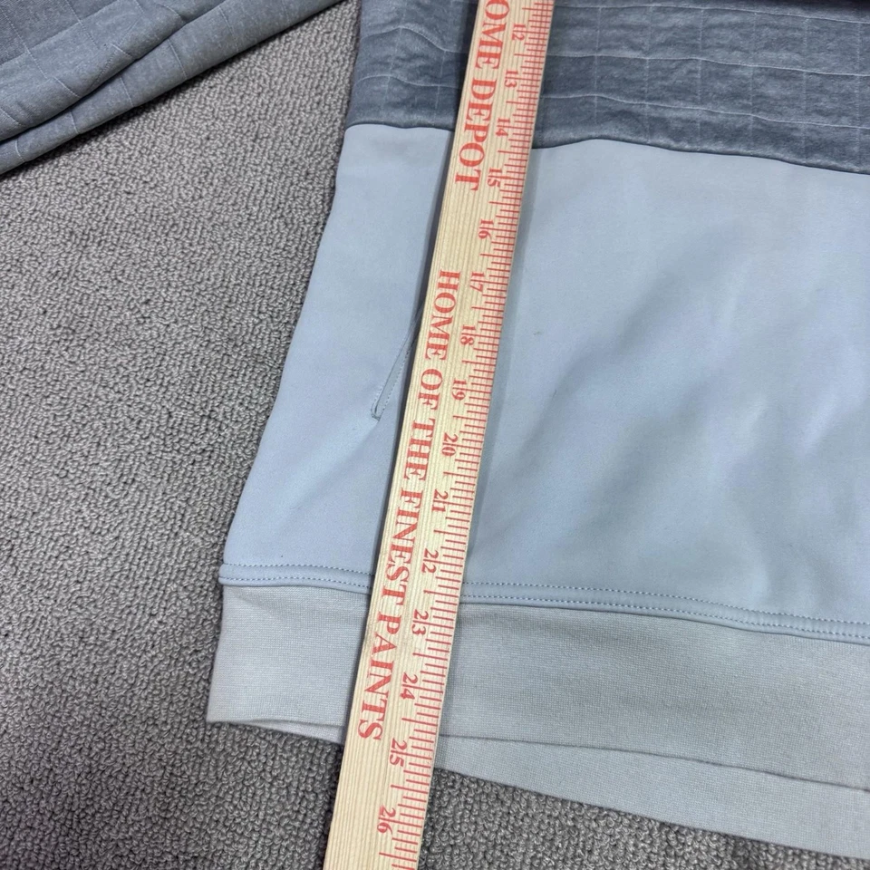 Sudadera con capucha gris manga larga The North Face para mujer talla mediana Foto 4 de 4