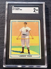 1941 Play Ball Baseball Cards 46