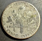 ERROR!!💰 RARE!!🔥 Roosevelt Dime Struck On Wrong Planchet!!  — photo 2