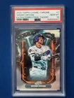 2025 Topps Cosmic Chrome - Extraterrestrial Talent Shohei Ohtani #ET-2 PSA 10