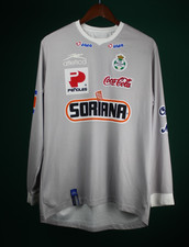 Santo Laguna Jersey Season 2007-2008 Medium goalkeeper