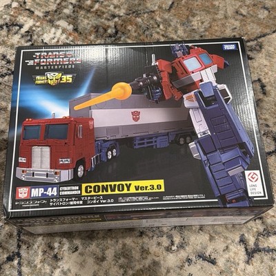 TAKARATOMY MP-44 Transformers Optimus Prime Action Figure for sale