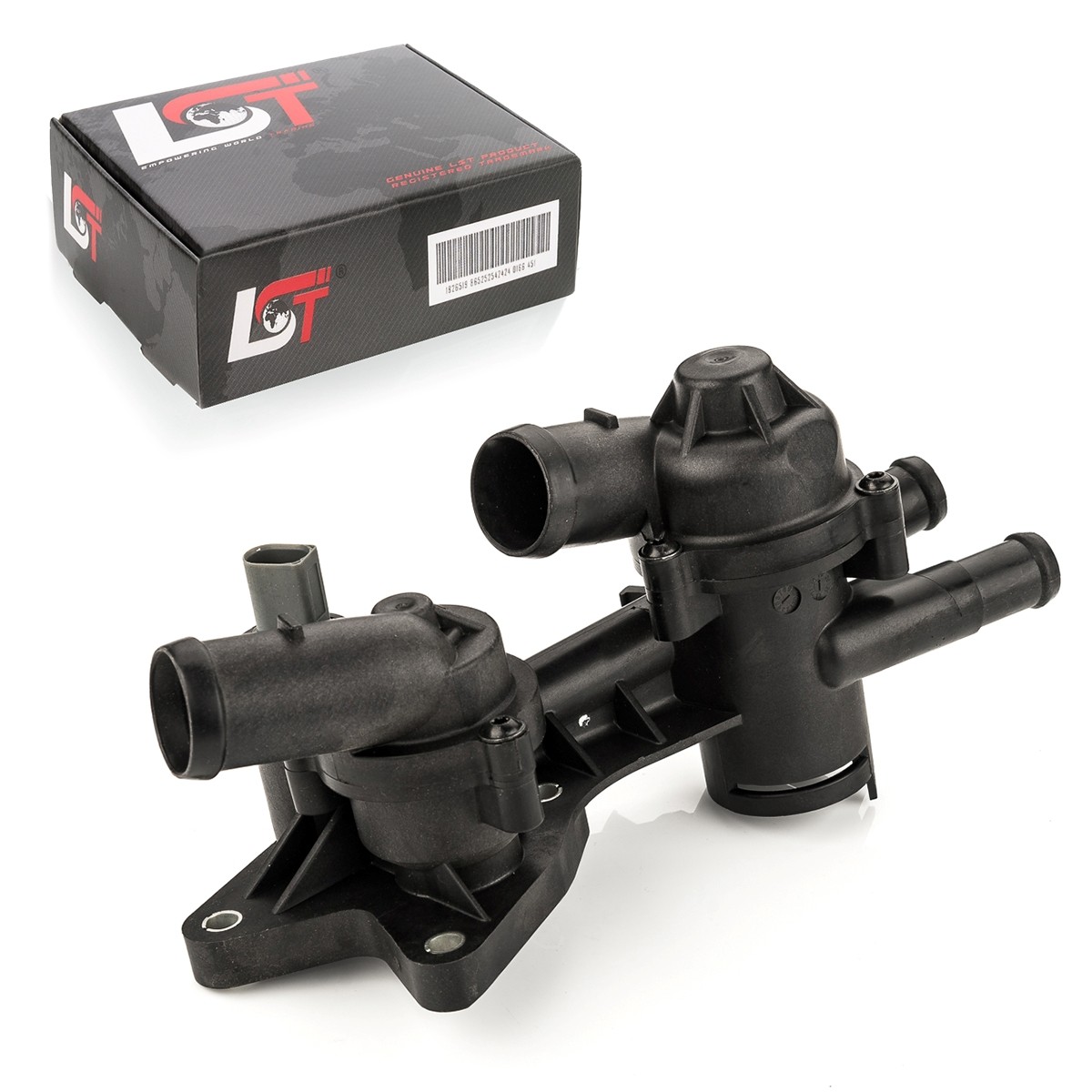 Coolant Thermostat Housing 83°C for Audi A1 8X A3 8P 1.4 TFSI
