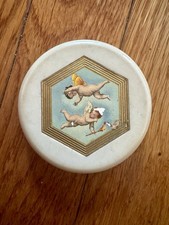Antique Lancôme Paris Pastel Face Powder Coc...