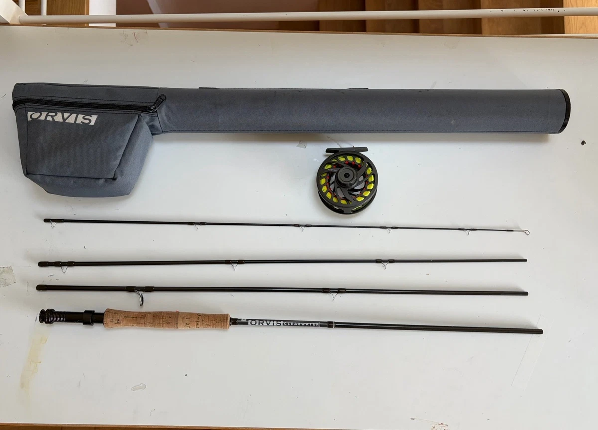 Orvis Graphite Fishing Rods 9 ft Item & Poles for sale | eBay