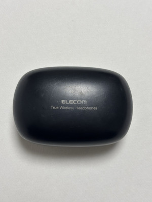 wireless earphones bluetooth black ELECOM