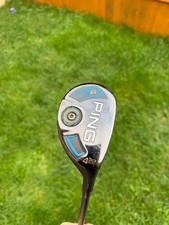 Ping G Series #4 Hybrid / 22 Degree / Regular Flex Ping Alta 70 Shaft
