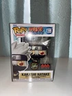 Funko Pop Kakashi Hatake Glow Chase AAA Exclusive Naruto Shippuden #1199 w case