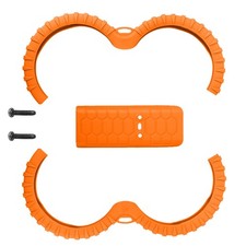 TPU Anti-Collision Ring Drone Back Protective Cover For DJI AVATA 2 Drone