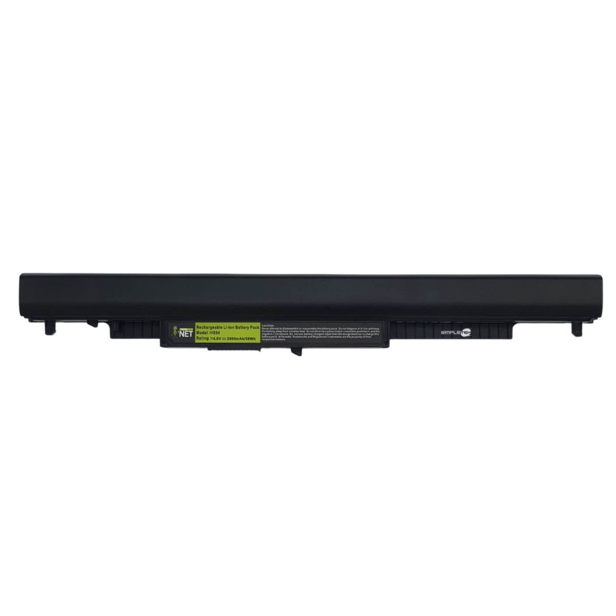 Rigenera il tuo Laptop HP | Batteria HS04 Compatibile 14-AF 14-AM