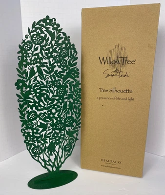 Willow Tree Nativity Tree Silhouette Susan Lordi Demdaco RARE