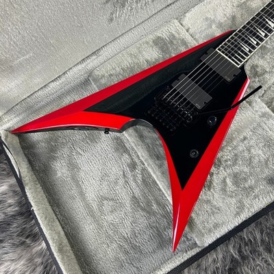E-II ARROW-7 BABYMETAL Used Alder body Black w/Hard case