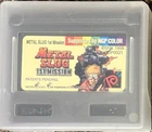 Neo Geo Pocket Color Cartridge Metal Slug 1st Mission w/case Ex Condition US