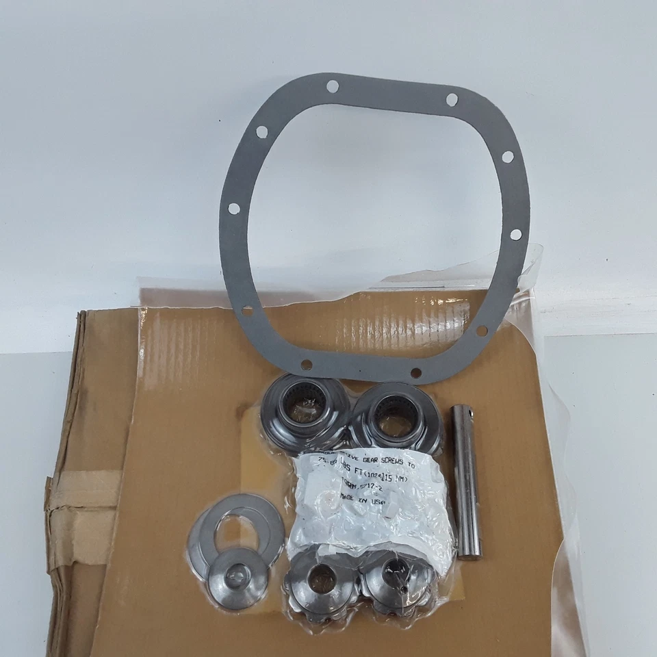 Dana 706010X Differential Carrier Gear Kit Fits Jeep CJ5 CJ7 Scrambler 1978-1986 - Image 2 of 4