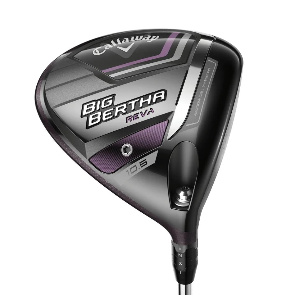 2023 Bb Reva Driver 10.5&deg; Graphite Womens Standard