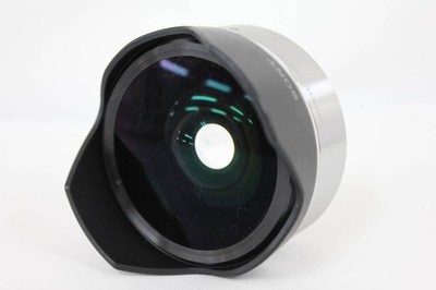 Sony VCL-ECF1 E-Mount Fisheye Conversion Lens