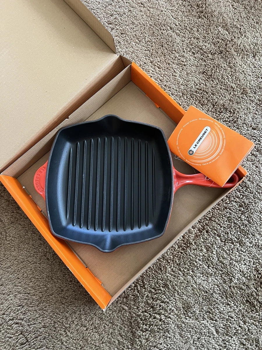 le creuset grill products for sale | eBay