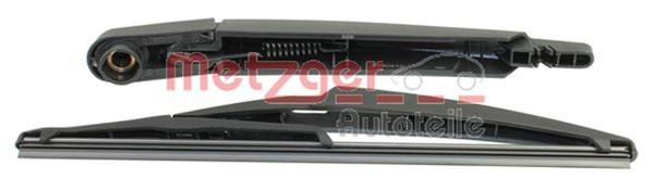 Wischarm Scheibenreinigung Metzger Autoteile 2190410 FüR BMW I01 I3 Electric-image