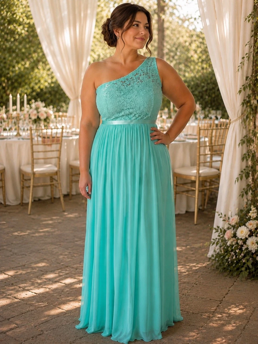 shabby chic bridesmaid dresses Light Blue Boho Bridesmaid Dresses Long for Rustic Wedding Maid of Honor  Dresses