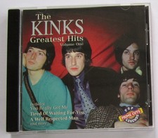 The Kinks   Greatest Hits Volume One CD USED - Retro Music