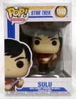 Funko Pop! 1140 Sulu Original Series Star Trek Television Vinyl Figure New