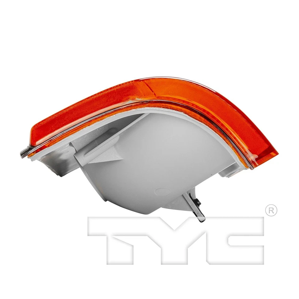 Lente/carcasa de luz de estacionamiento TYC 18-1534-01 para 87-91 Bronco F-150 F-250 F-350 Foto 3 de 4