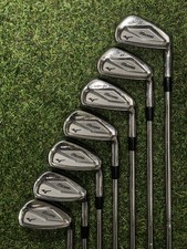 Mizuno MP-63 Iron Set 4-PW Stiff Flex S300 Shafts