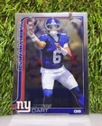 2025 Topps Chrome Football #306 Jaxson Dart RC