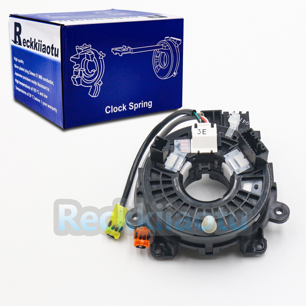yu5523senaさん9-14-8 25554-ZX00A Genuine Nissan Infiniti Wire Assy-Steering Safety