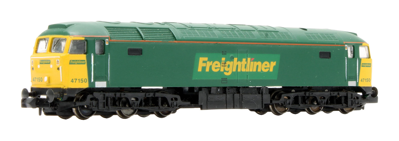 GRAHAM FARISH 'N GAUGE' 371229 CLASS 47 150 FREIGHTLINER DIESEL LOCO