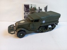 Solido 1/50, Half Track M3