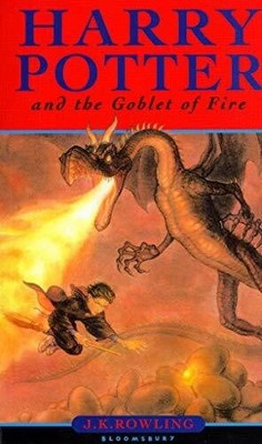 Harry Potter and the Goblet Of Fire: Winner of the Buch Bloomsbury Publishing