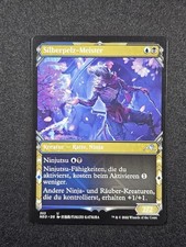 MAGIC MTG - Silberpelz-Meister - NEO 353 - Kamigawa: Neon-Dynastie - U