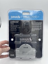 SIRIUS Satellite Radio SIRIUS CONNECT SIR-JVC1 - JVC Compatible NO BUS CABLE