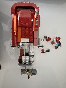 LEGO Star Wars Rey's Speeder 75099  Please See Photo