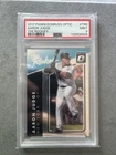 2017 Panini Donruss OPTIC The Rookies Aaron Judge #TR-8 PSA 9 MINT Rookie RC