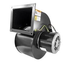 Precision Electric PTDT2 1/2" Blower Rectangular NPT